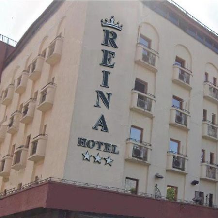 Hotel Reina บูคาเรสต์ ภายนอก รูปภาพ