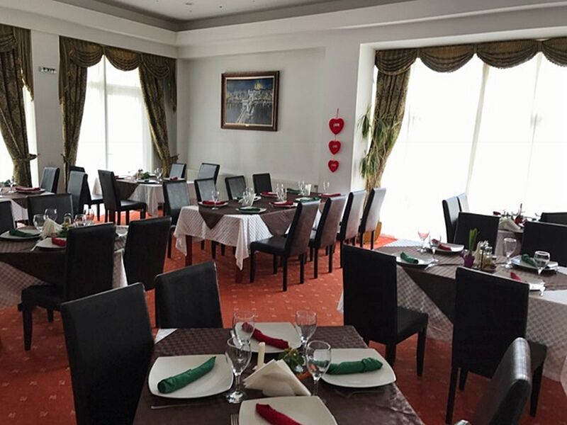 Hotel Reina บูคาเรสต์ ภายนอก รูปภาพ